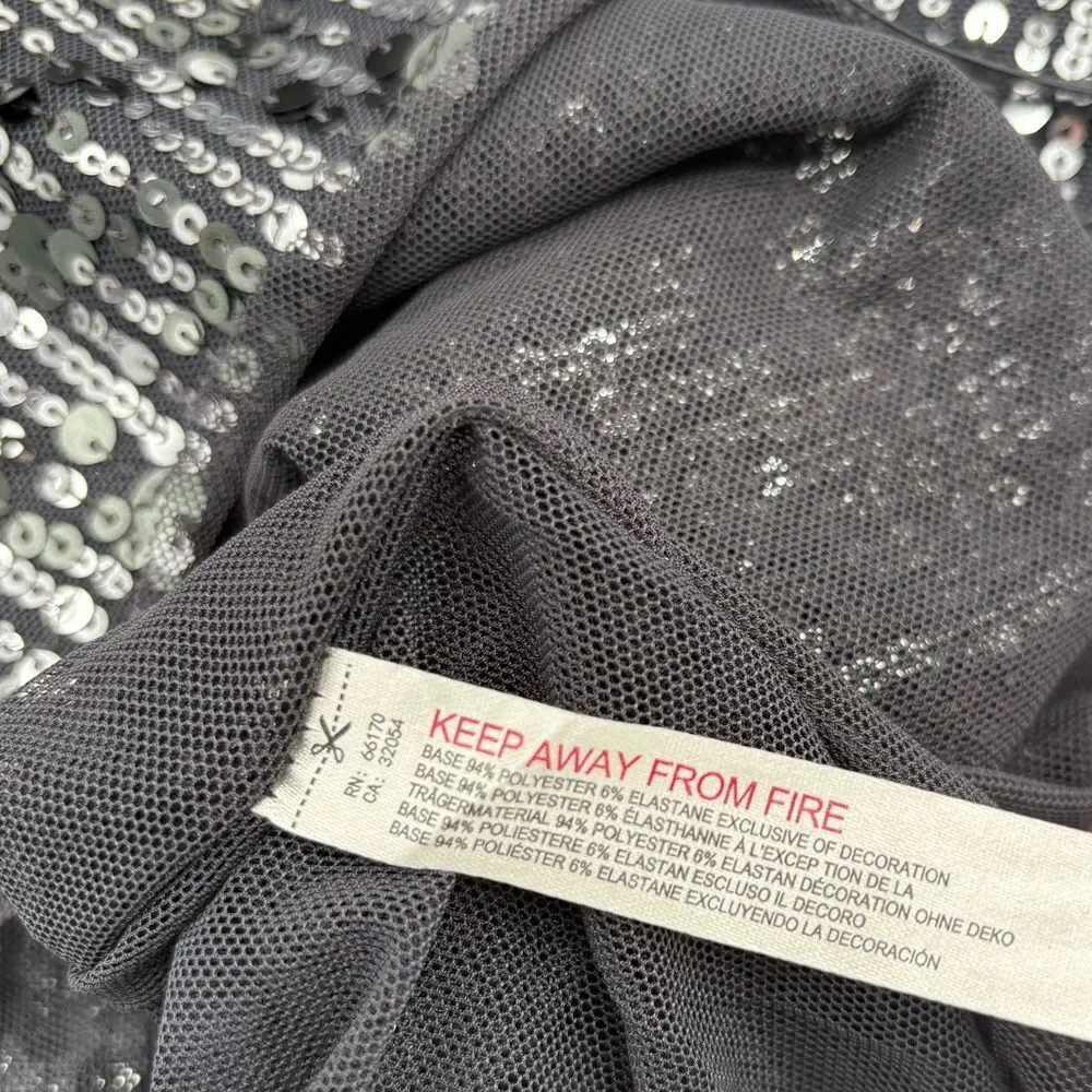 Free People Sequined Dress